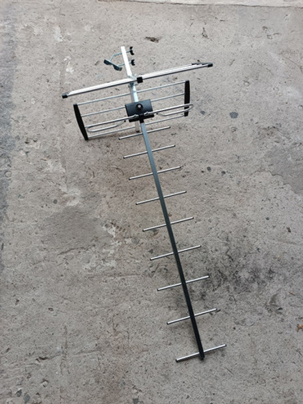 Antena Tv Digital Full Hd Exterior 1