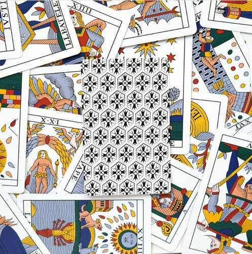 Tarot Jean Noblet 1650 0