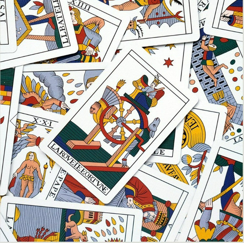 Tarot Jean Noblet 1650 1