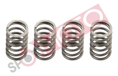 Resortes De Embrague Smash 110 Zb Bs Mirage Bit Fu Wave Spot 0