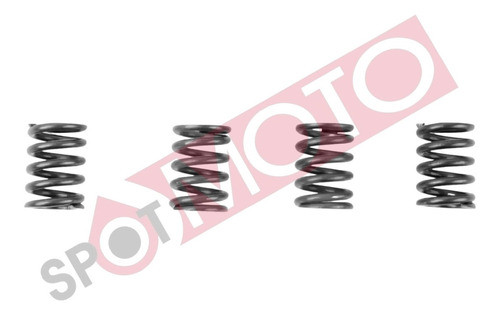 Resortes De Embrague Smash 110 Zb Bs Mirage Bit Fu Wave Spot 1