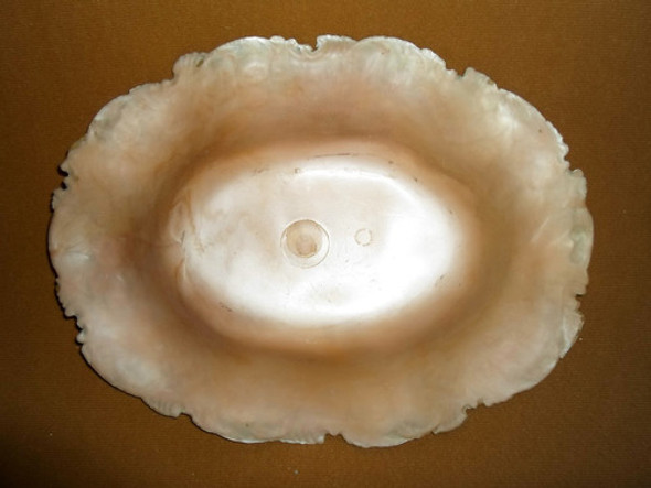 Fuente Tipo Plastico 27x20 Cm Antigua Ind Arg C67 1