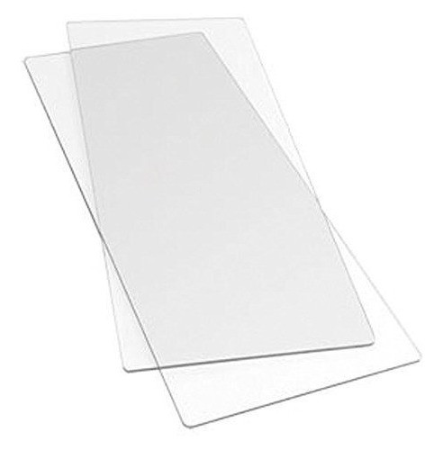 Soportes De Corte Extendidos 1 Par Accesorio De Sizzix 0