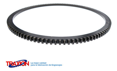 Corona De Arranque 110 Dientes Para Rastrojero Xd-488 71/76 1
