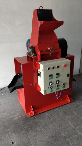 Molino Para Reciclar Cables Eléctricos Granulador 1
