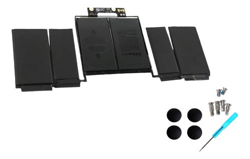 Bateria Do Macbook A1964 A1989/a2251 2017/2018 Original Oem 0