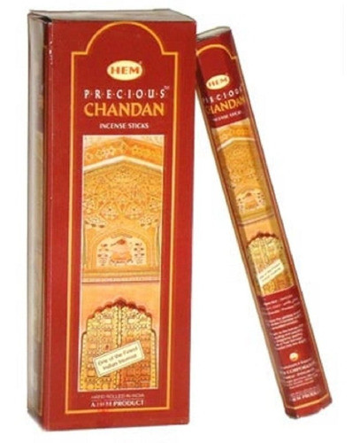 Sahumerios De India, Precious Chandan X 6 Cajas O Surtidos 1