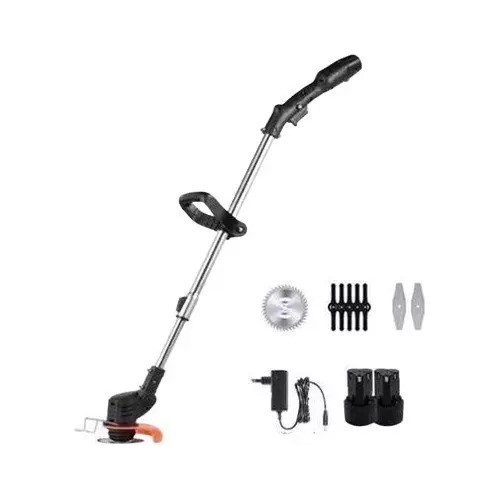 Roçadeira A Baterias 35v 4.0 Ah It-blue 1