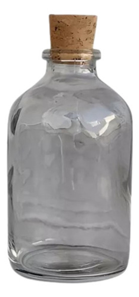 Botellita Vial X 50 Cc Con Corcho X 10 Un Souvenirs, Fiesta. 0