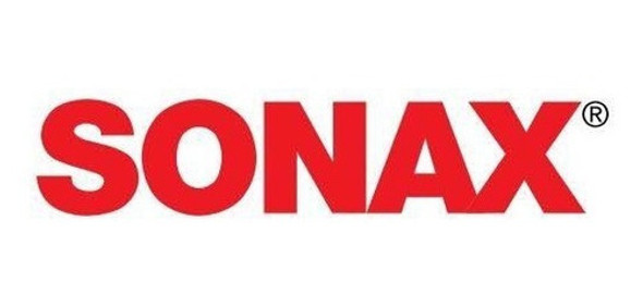Sonax  Abrasivo Para Aluminio Y Cromo 1