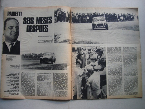 Revista Corsa N° 24 - Chevy 2 Froilan Gonzalez - Pairetti 1