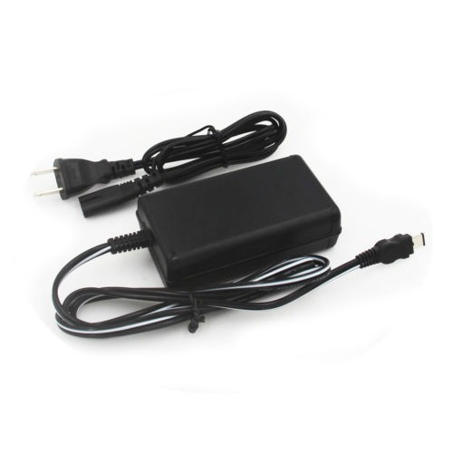 Ac-l100 Ac Adaptador Cargador Para Sony Handycam Ccd-tr716 T 1