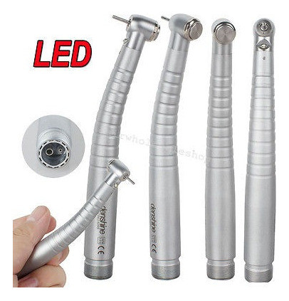 Fibra De Alta Velocidad Led Pieza De Mano Estándar Empuje 3 1