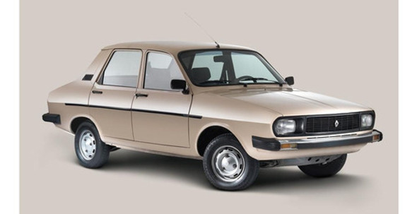Kit Reparacion Bujes Palanca Cambios Renault 12 R-12 (4ta) 1