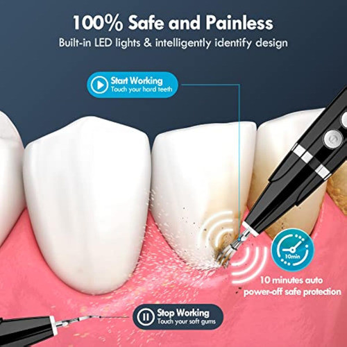 Barlisam Kit De Limpieza De Dientes, Kit De 1