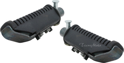 X2 Pedalines India Acompañante Bajaj Rouser 135 180 220f 1