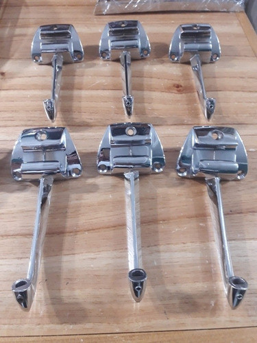 Soporte De Espejo Retrovisor Ford Falcón Nuevo Original 1