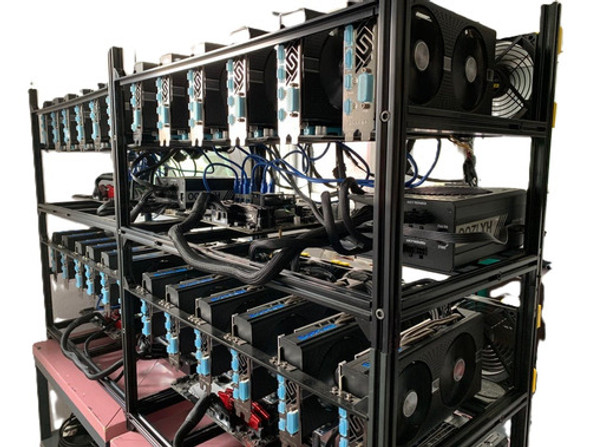 Consultoria Em Montagem De Rig Para Mineração Com Rtx 3090 0