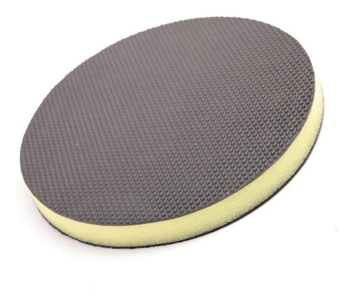 Clay Pad Circular Descontaminante Con Velcro Para Pulidora 0