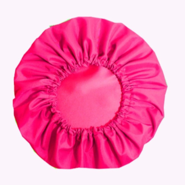 Kit Cofia De Satén, Vincha Moño Y Scrunchie De Satén 1