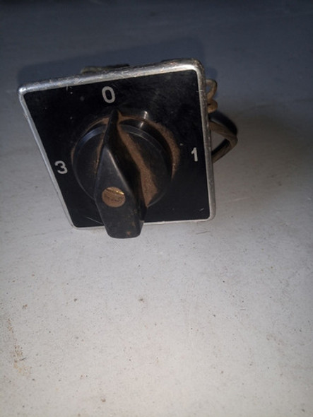 Llave Industrial Trifasica 0