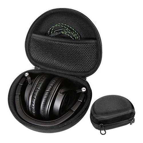 Estuche Para Audifonos Para Audiotechnica Ath M50 M40x M50x 0
