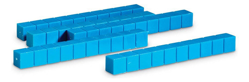 Recursos De Aprendizagem Da Base Ten Rods, Conjunto De 50 Em 0