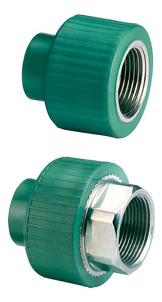 Tubo Hembra Fus. Macho 20x1/2 Acqua System Dema 0 Tubo Hembra Fus. Macho 20x1/2 Acqua System Dema 0
