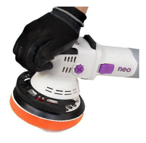 Lustrapulidora Neo Lpr10150/220 Roto Orbital 150mm 800w  Kir 1
