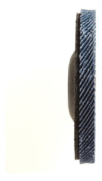 Mercer Industries 267036 Zirconia Flap Disc De Alta Densidad 1