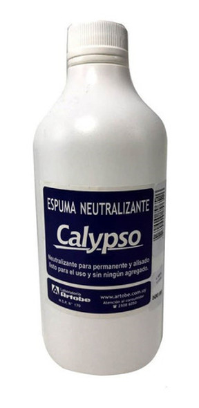 Neutralizante Calypso 500 Ml 0