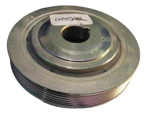 Polea De Cigüeñal Peugeot 406 407 408 2.0 16v Nafta Original 0