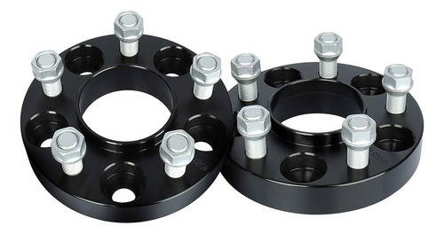 Irontek Espaciadores Hubcentric De 1.0in De 0.197 X 4.500in 0