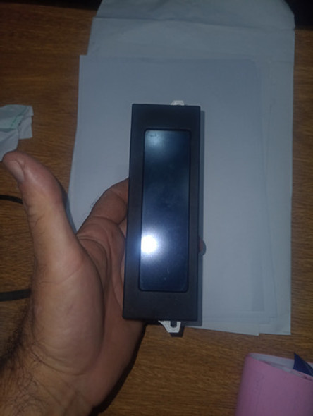 Display Central Citroen C3 2012 1