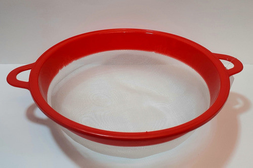 Sernidor De Harina De Plastico. Tamizador 28cm De Diametro. 1