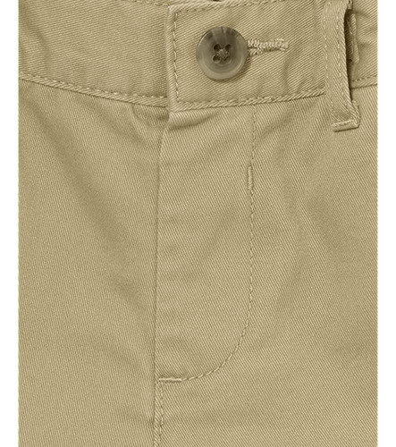 The Children's Place Baby Boys Toddler Stretch Chino Shorts, 1