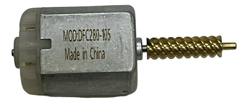 Motor Selenoide Cerradura Puerta Con Sinfin Para Hyundai Kia 0