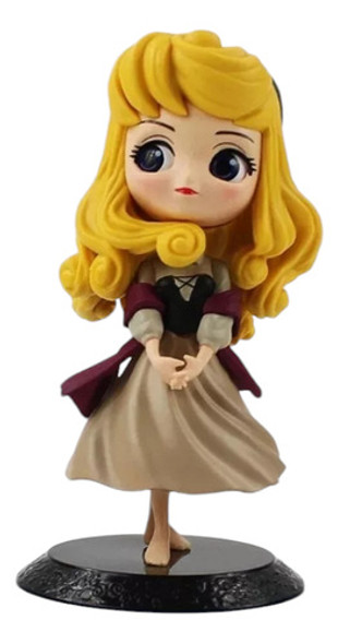 Princesas Mini Figuras Colección Decoración  Aurora 1