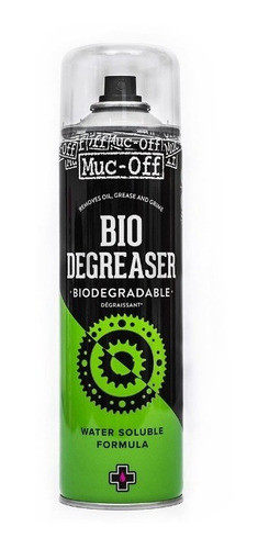 Desengrasante Muc-off Bio Biodegradable Bicicleta - Racer 0