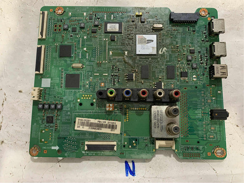 Placa Principal Pl43f4000 Com Defeito Pl43f4000ag 0