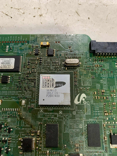 Placa Principal Pl43f4000 Com Defeito Pl43f4000ag 1
