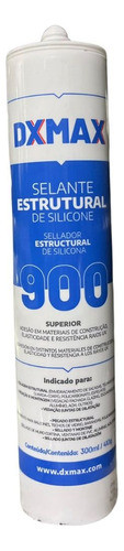 Silicona Estructural, Dxmax 900, Adhesión, Elasticidad 0