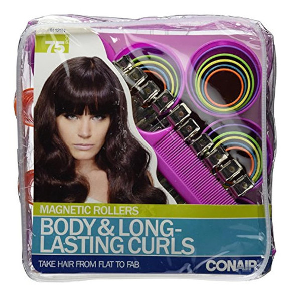 Rodillos Magnéticos Conair 0 Rodillos Magnéticos Conair 0
