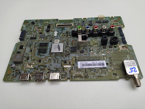 Placa Principal Tv Samsung Be32n Lh32benelga/zd Bn94-13603c 1