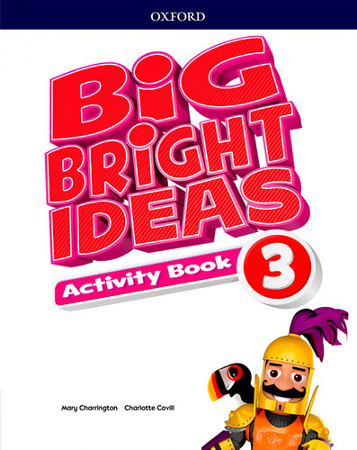 Big Bright Ideas 3 Activity - Vv Aa 0