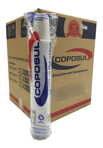 500 Copo Festa Chopp Descartável Translúcido 300ml Promoção 0