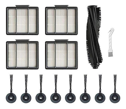 Lesinavac Kit De Accesorios Para Robot Shark Ion Av751 R85 R 0
