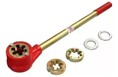 Terraja Gas Caño Epoxi 1/2'' 3/4'' 1 PuLG Sanogass Sg4 0