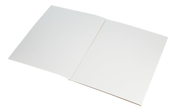 Cuaderno De Dibujo Strathmore Bristol, 2 Capas Vellum, 28x35 1