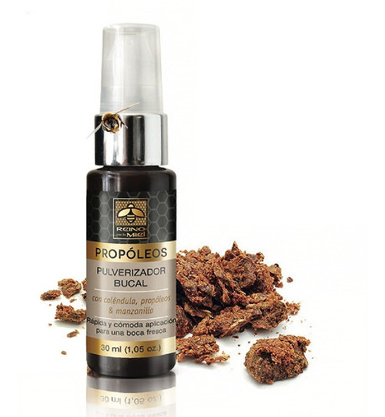 Pulverizador Bucal Reino -para El Dolor De Garganta Y Muelas 1 Pulverizador Bucal Reino -para El Dolor De Garganta Y Muelas 1